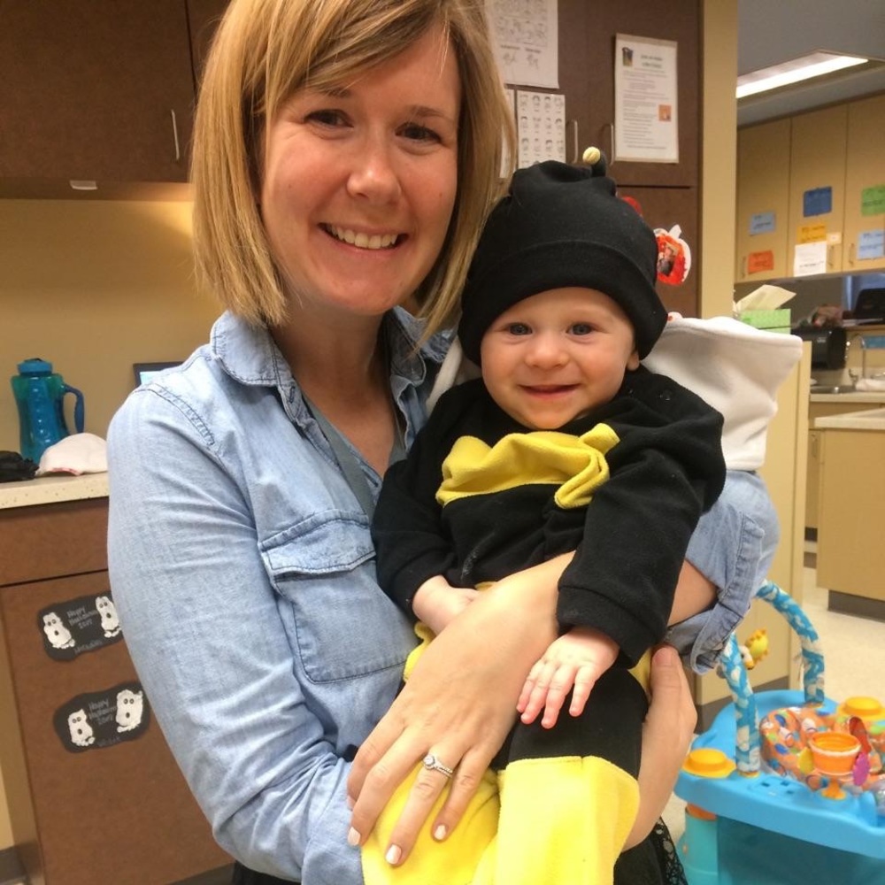 Meet your Posher, Elizabeth