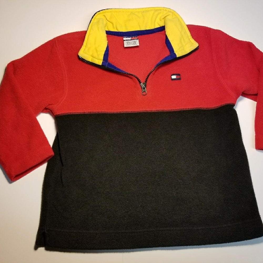 Tommy Hilfiger Kids Fleece