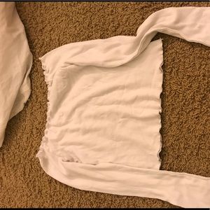 Brandy long sleeve shirt