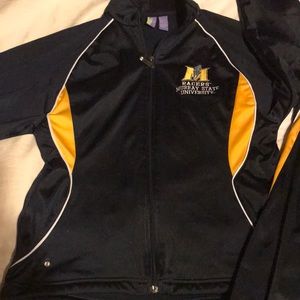 Murray State Warm up. Like New size small