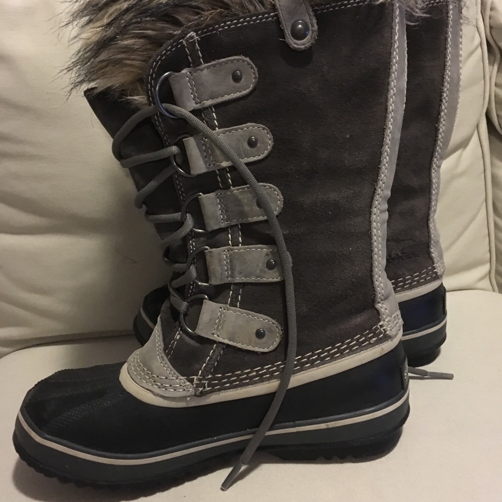 Sorel Joan of Arctic Boots