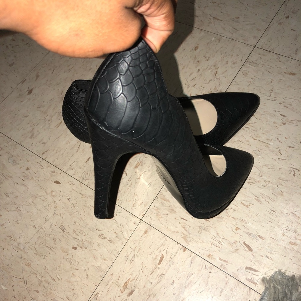 Call It Spring Heels