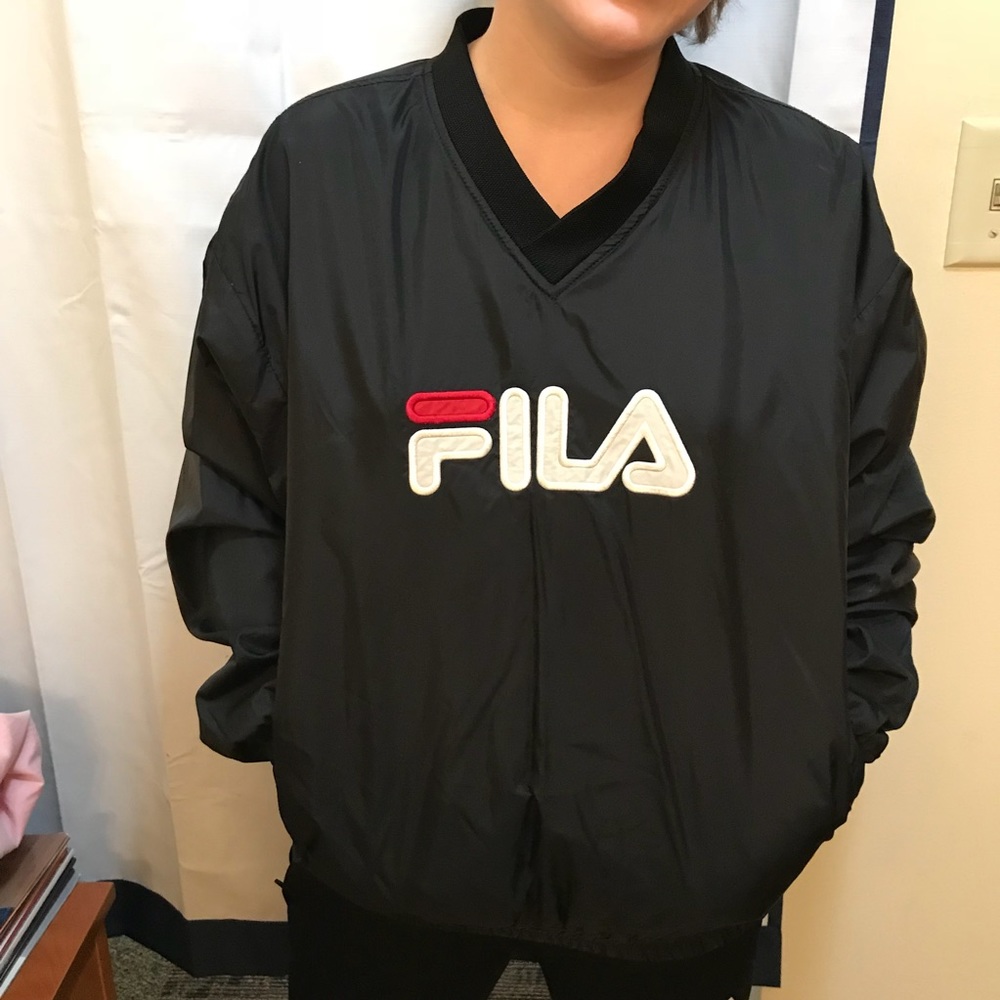 FILA Windbreaker