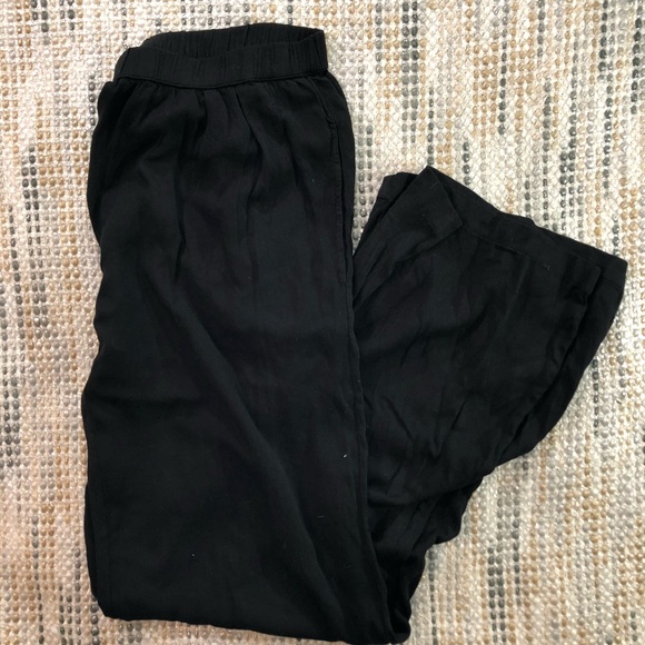 Anthro Velvet By Graham & Spencer Lounge Pants - Picture 1 of 3
