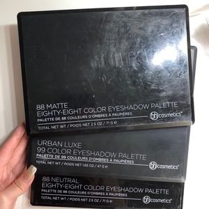*** SOLD *** BH cosmetics- Eyeshadow Palettes