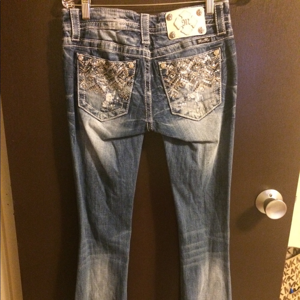 Miss Me jeans
