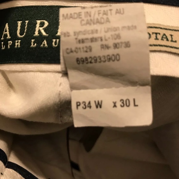 Lauren Ralph Lauren Men’s Suit - Picture 4 of 4