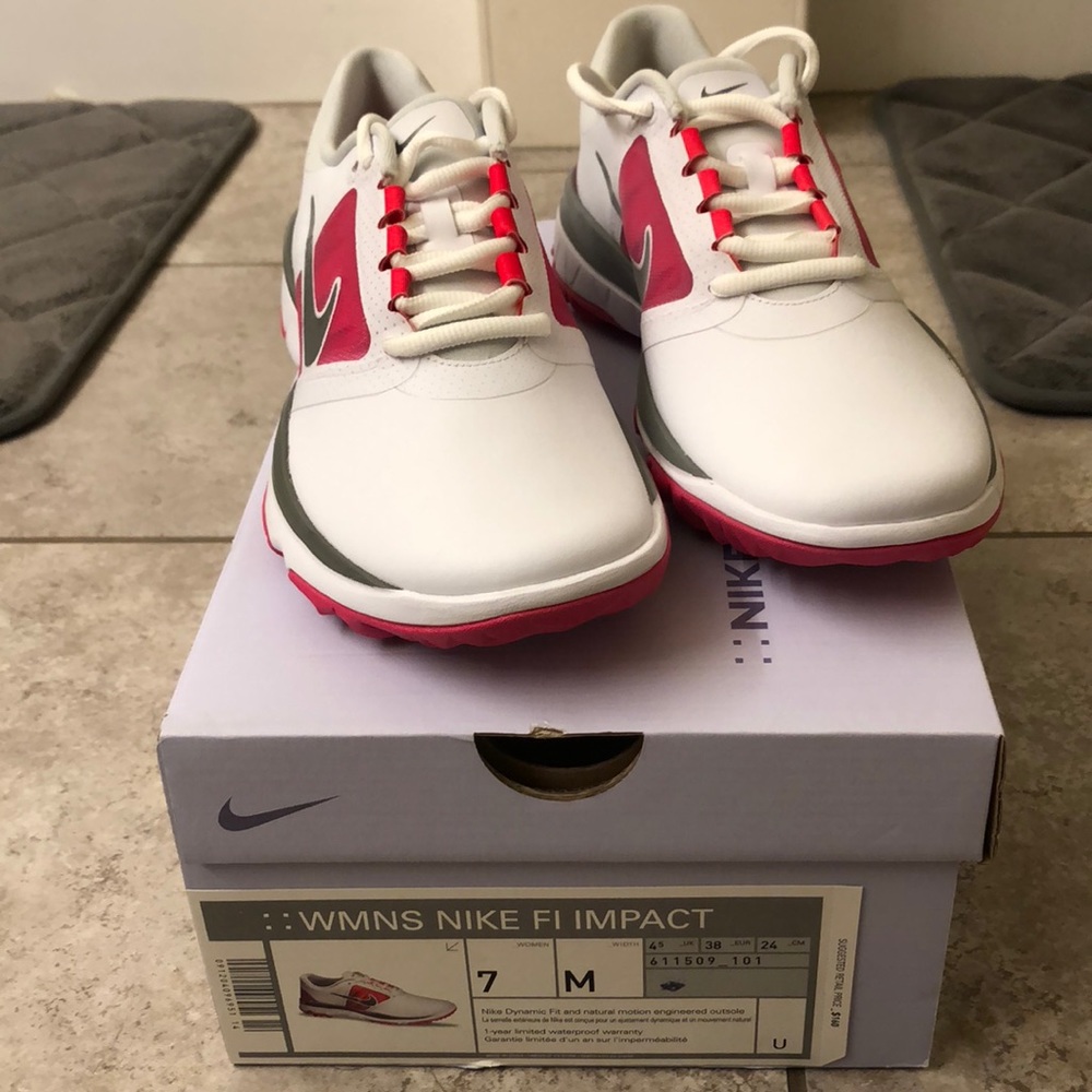 Nike Women’s Golf Fi Impact Shoes