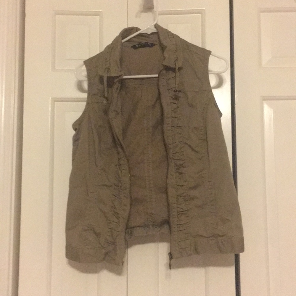 Cargo vest