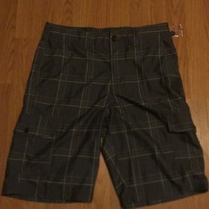 HAWK CARGO SHORTS