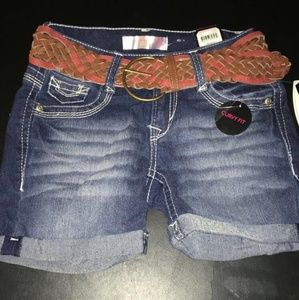 Women Jeans Shorts