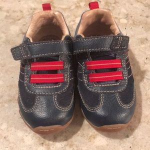 Boys stride rite shoes