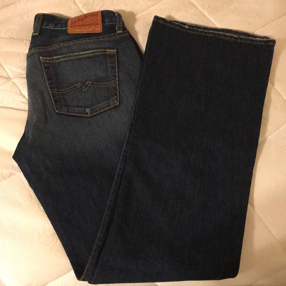 Lucky Brand Jeans