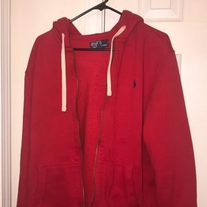 Xtra Large Ralph Lauren Polo Hoodie