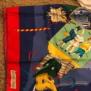 Hermes scarf
