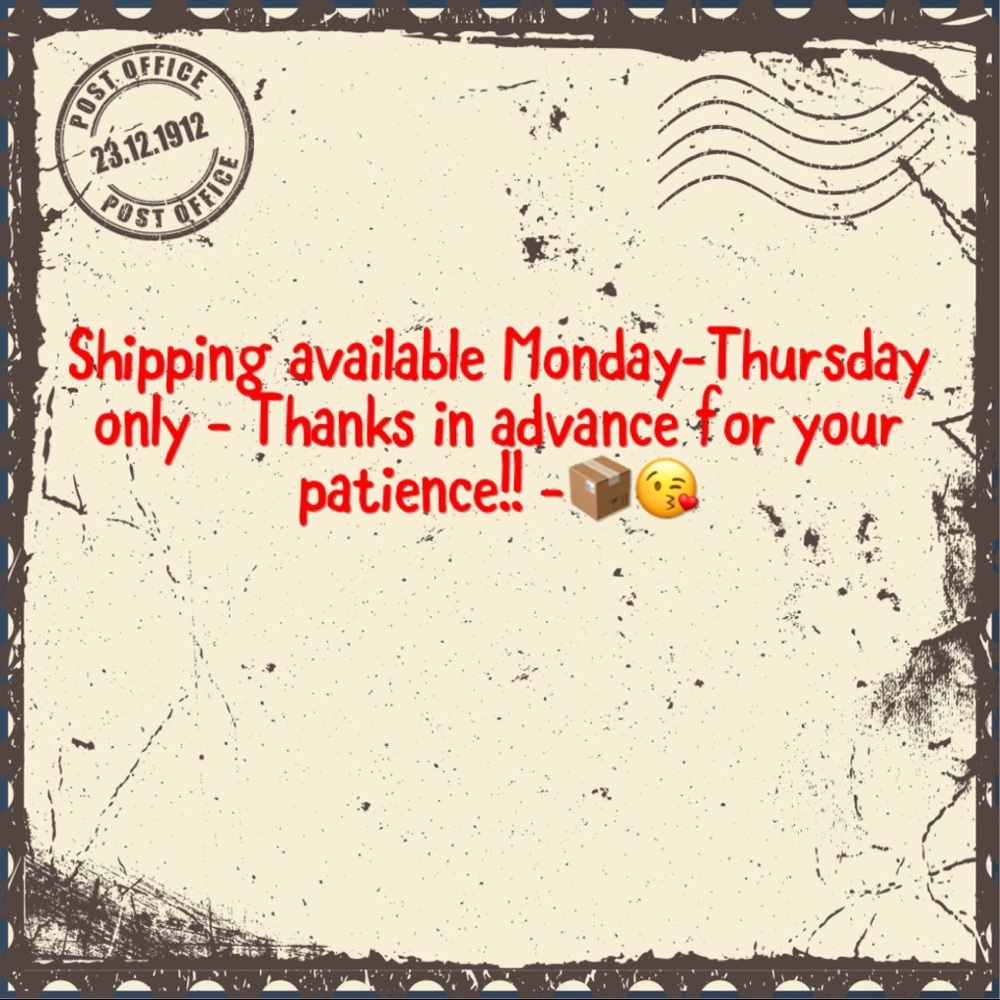Shipping
