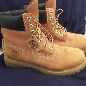 Timberland boots