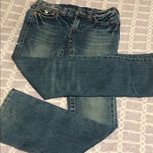 True religion jeans