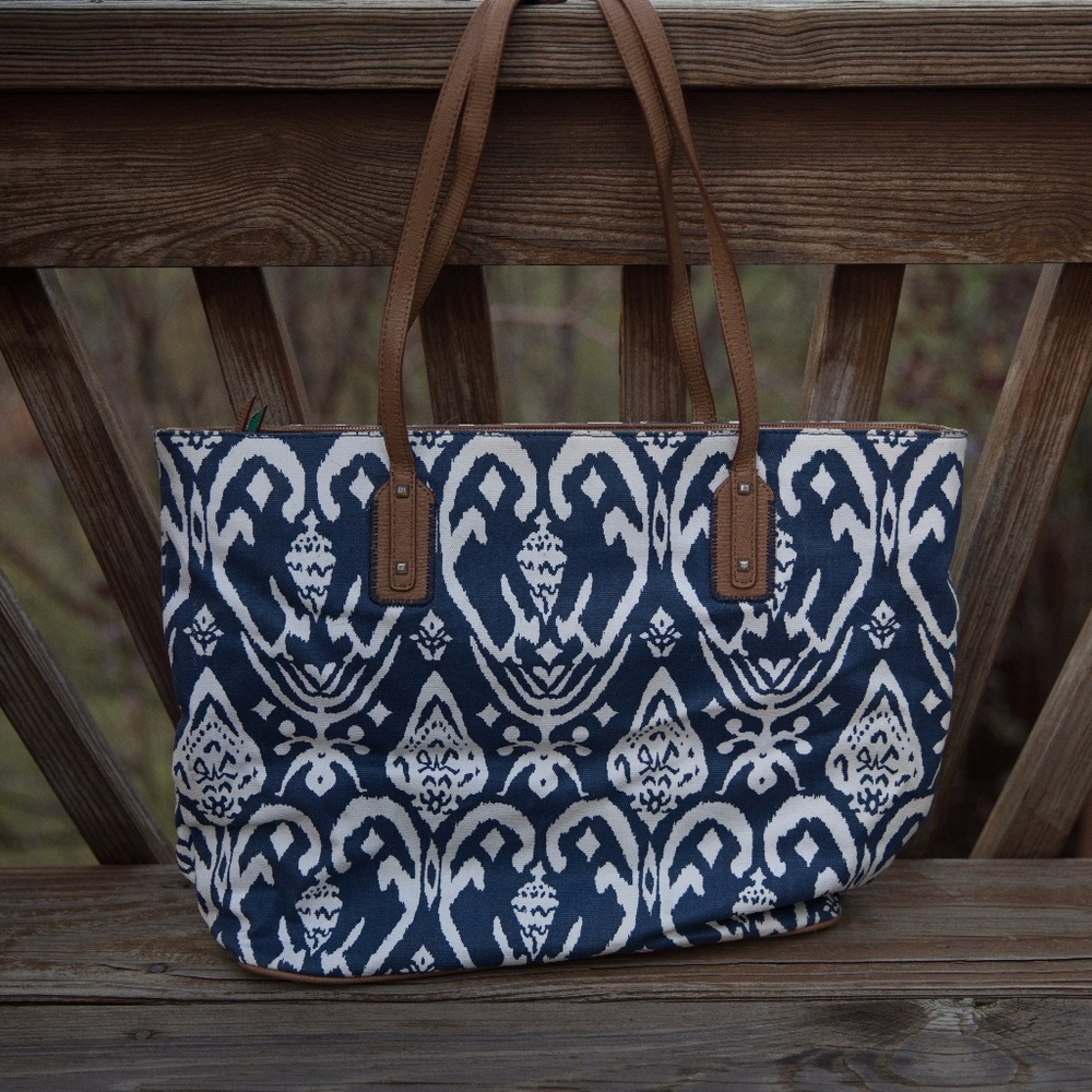 Stella and Dot Tote Bag