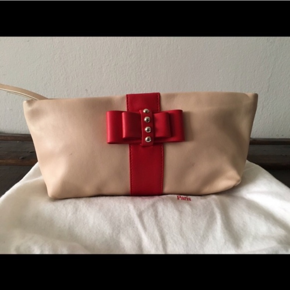 Christian Louboutin Clutch