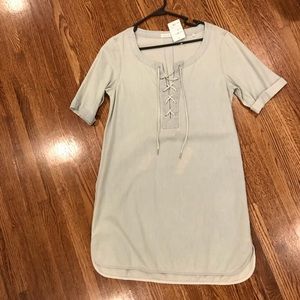 Rag & Bone women’s denim dress