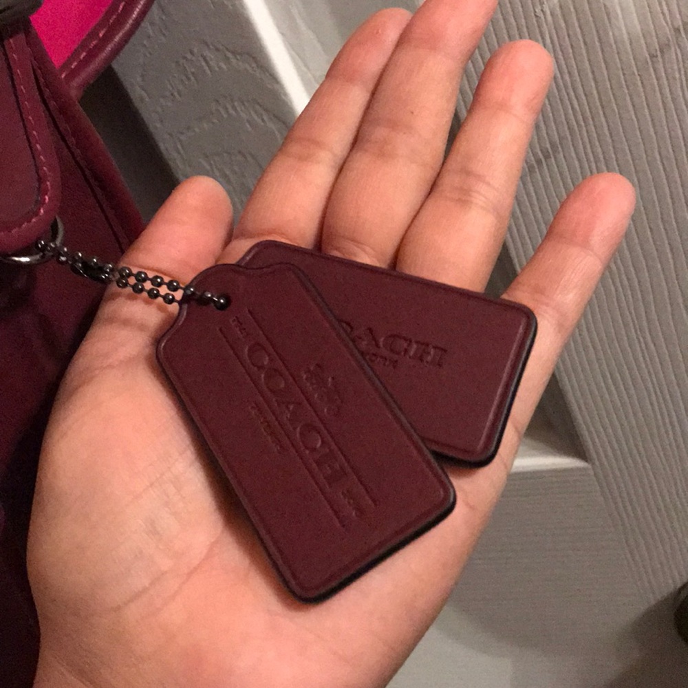 Authentic coach purse. - Picture 5 of 7