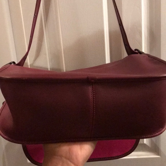 Authentic coach purse. - Picture 7 of 7