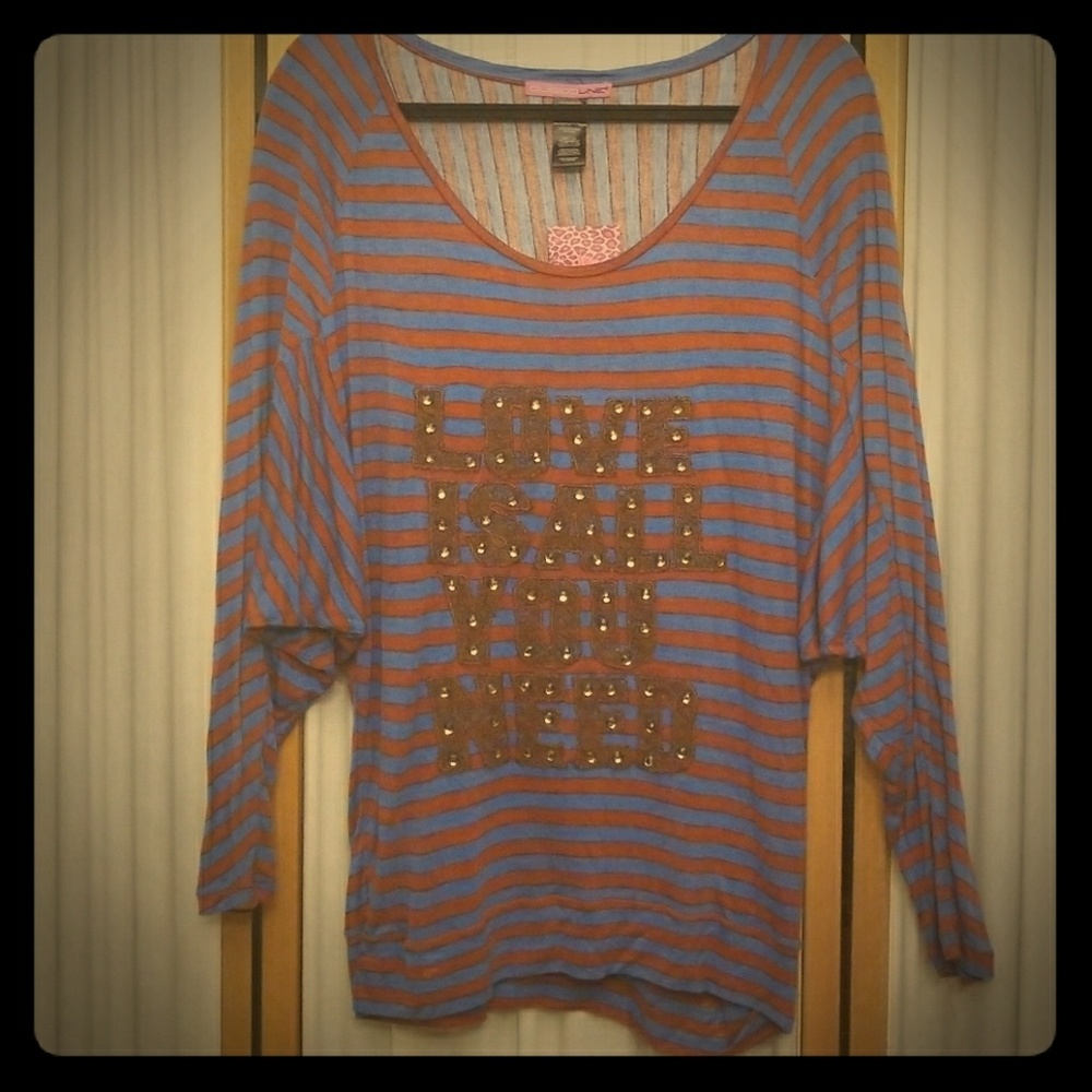 CustoLine long sleeve top