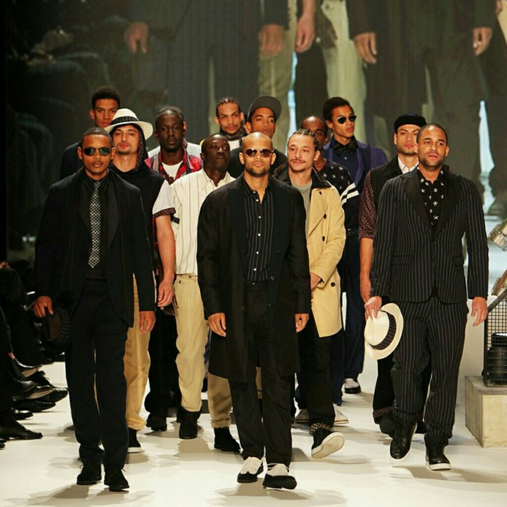 Quality and THR LOOK!