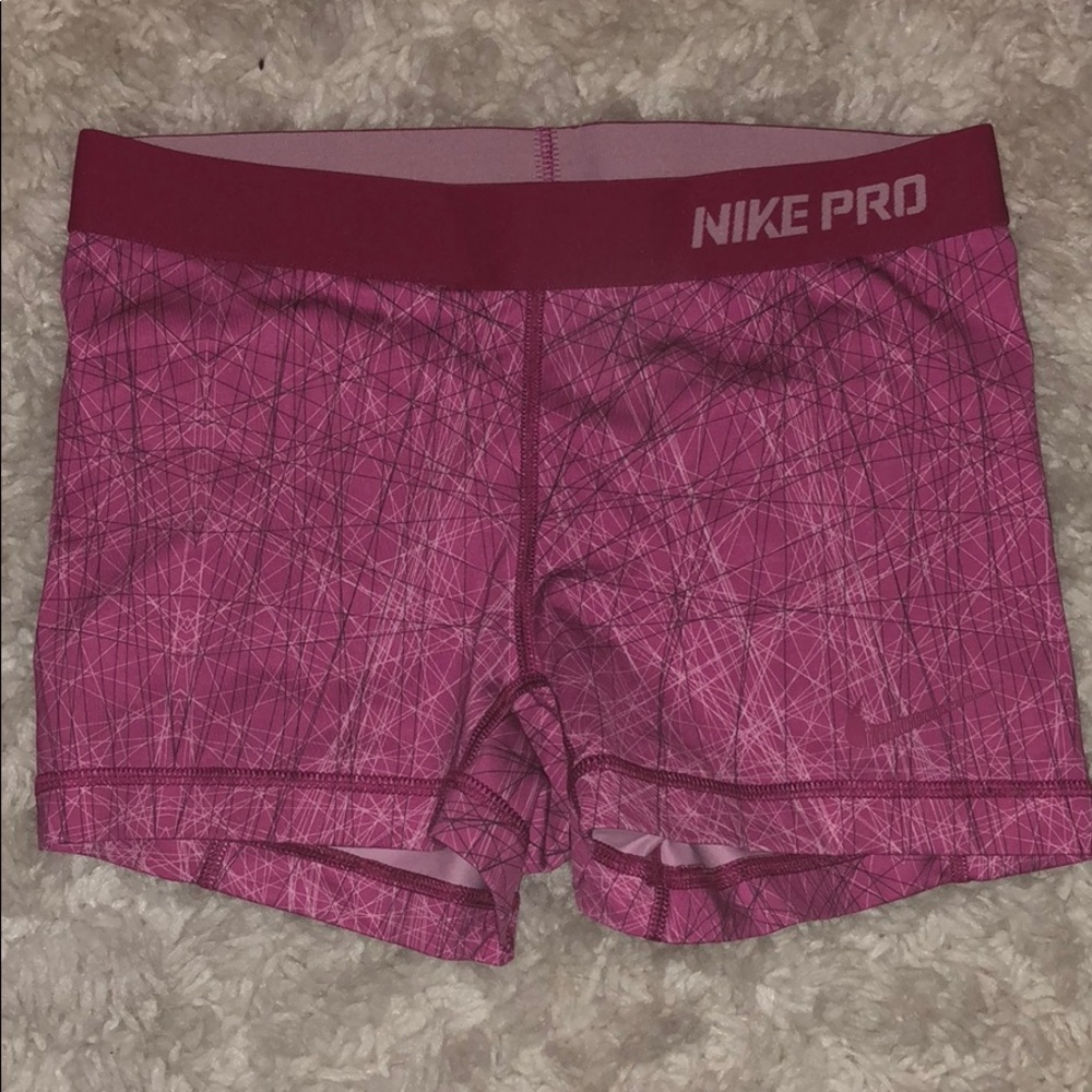 Nike Pros!