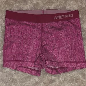 Nike Pros!