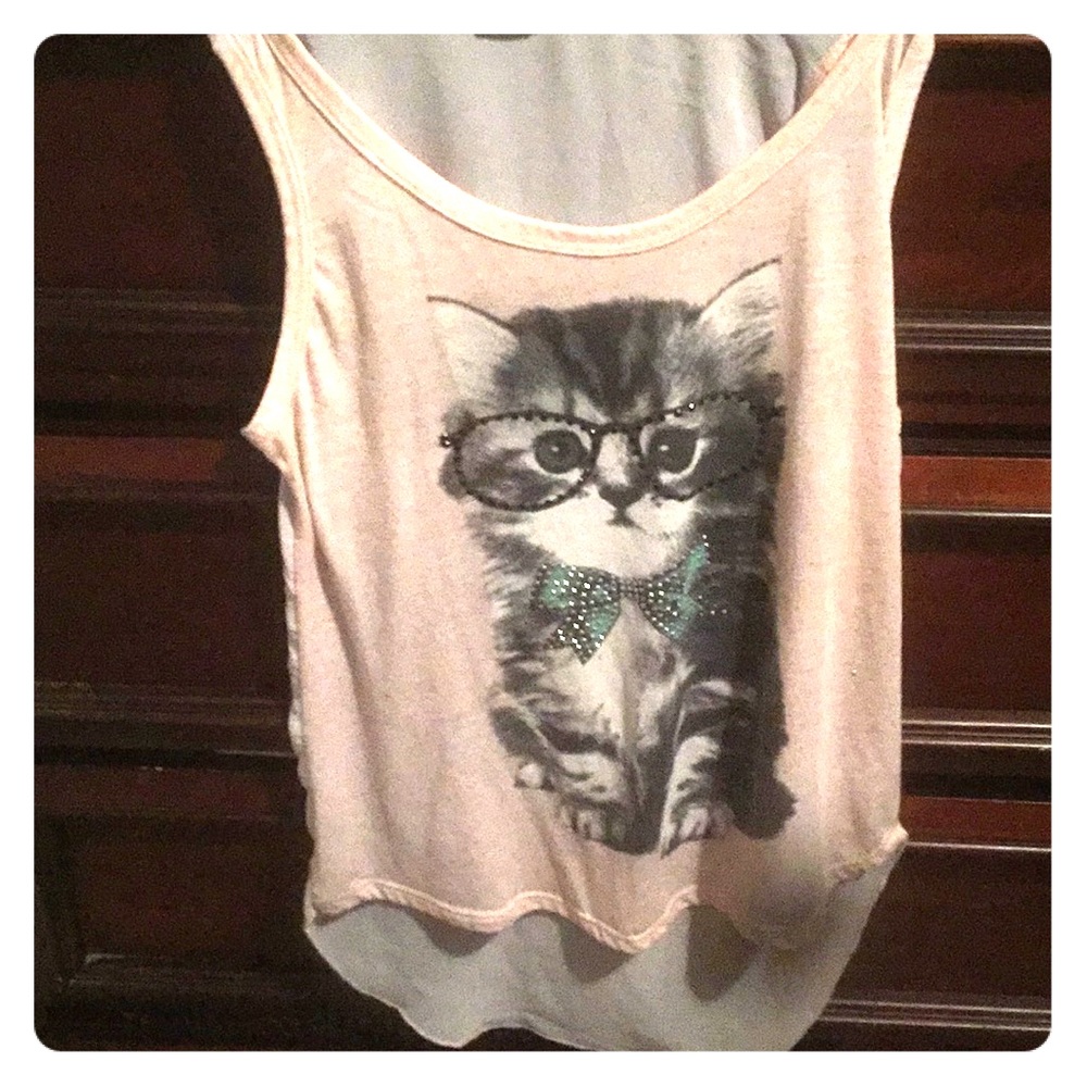 T Shirt with Cute Pattern.
