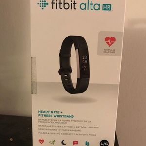 Fitbit Alta HR