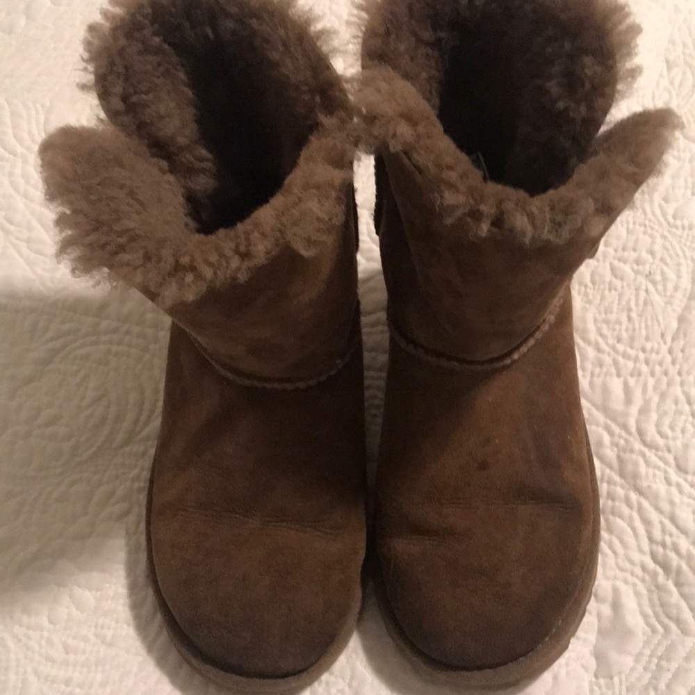 Ugg Mini Button Boot - image 3