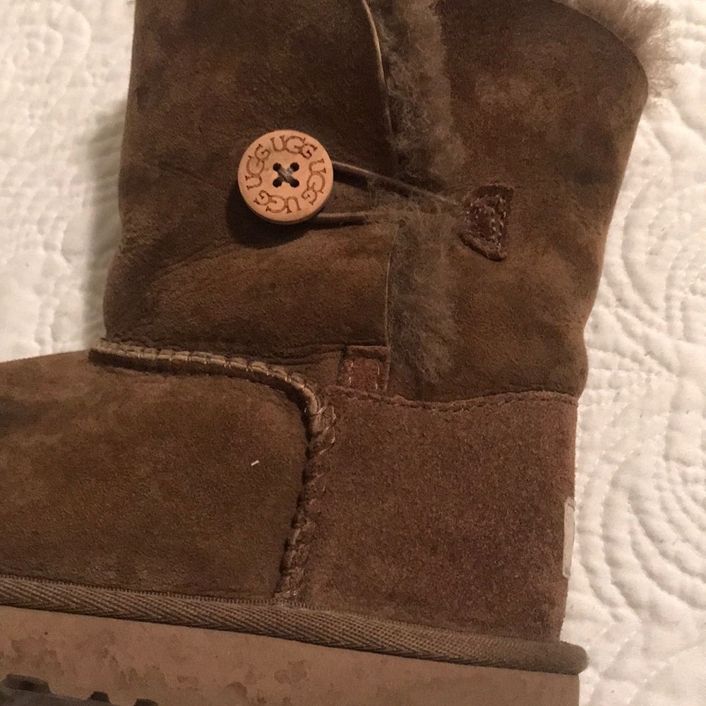 Ugg Mini Button Boot - image 2