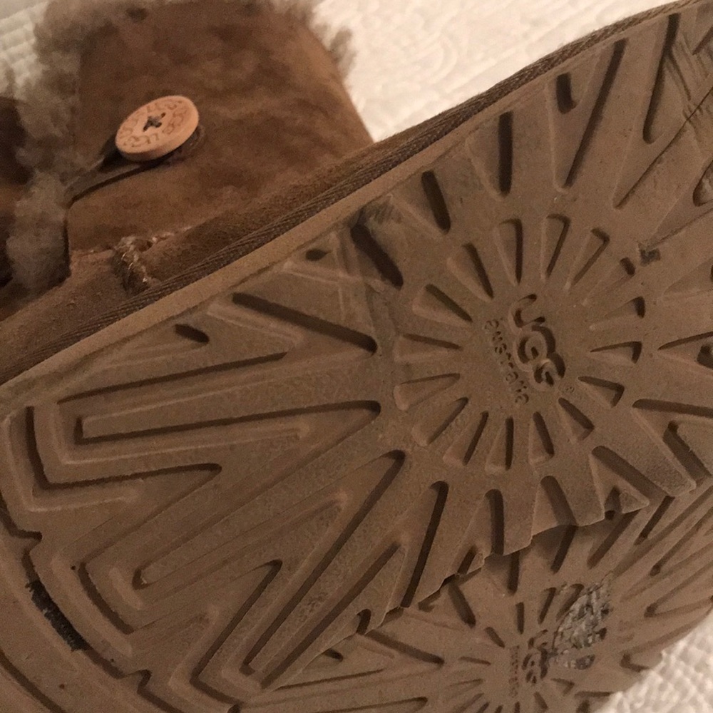 Ugg Mini Button Boot - image 5