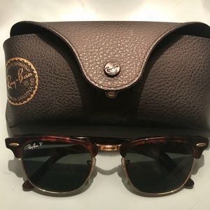 Polarized Women’s Ray Bans