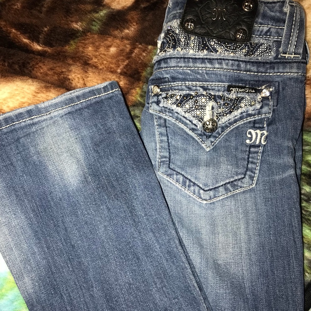 Miss me Jeans size 26