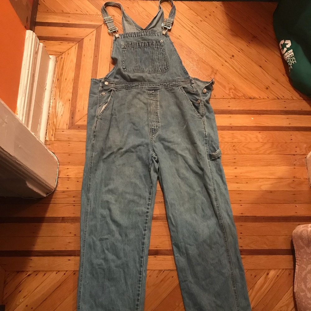 Vintage Gap Overalls