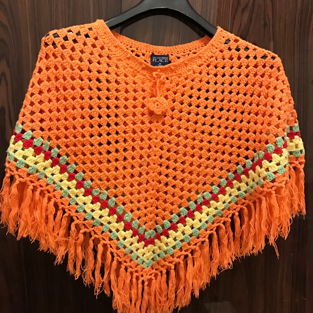 Size (7/8) shawl