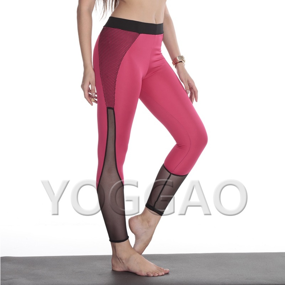Yoggao leggings mesh pink fileli Halloween 🎃👻🎃