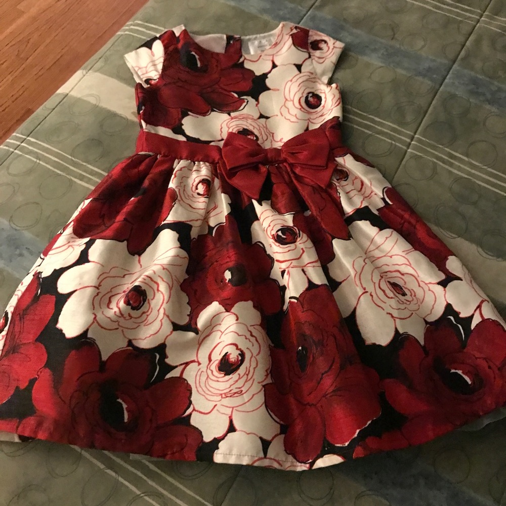 🥀Gymboree Floral Dress