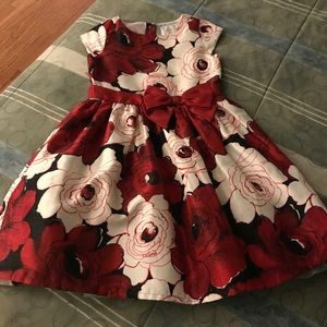 🥀Gymboree Floral Dress