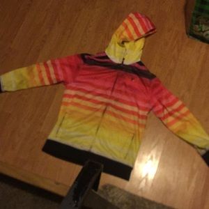 Hurley 2014 Fall Season hoodie