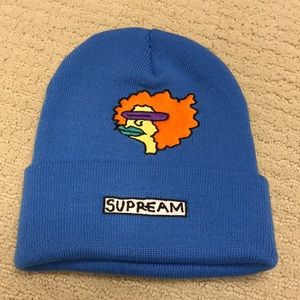 supreme gonz ramm beanie