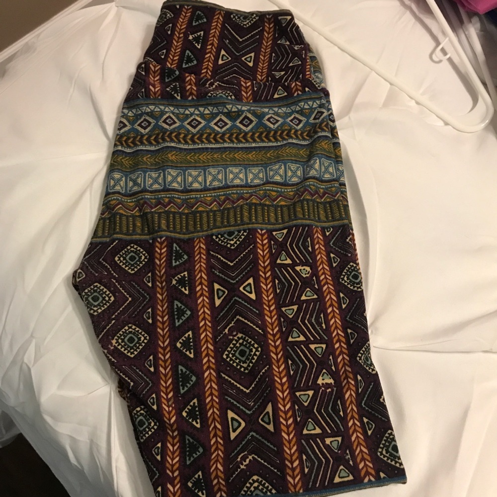 LulaRoe OS Leggings