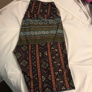 LulaRoe OS Leggings