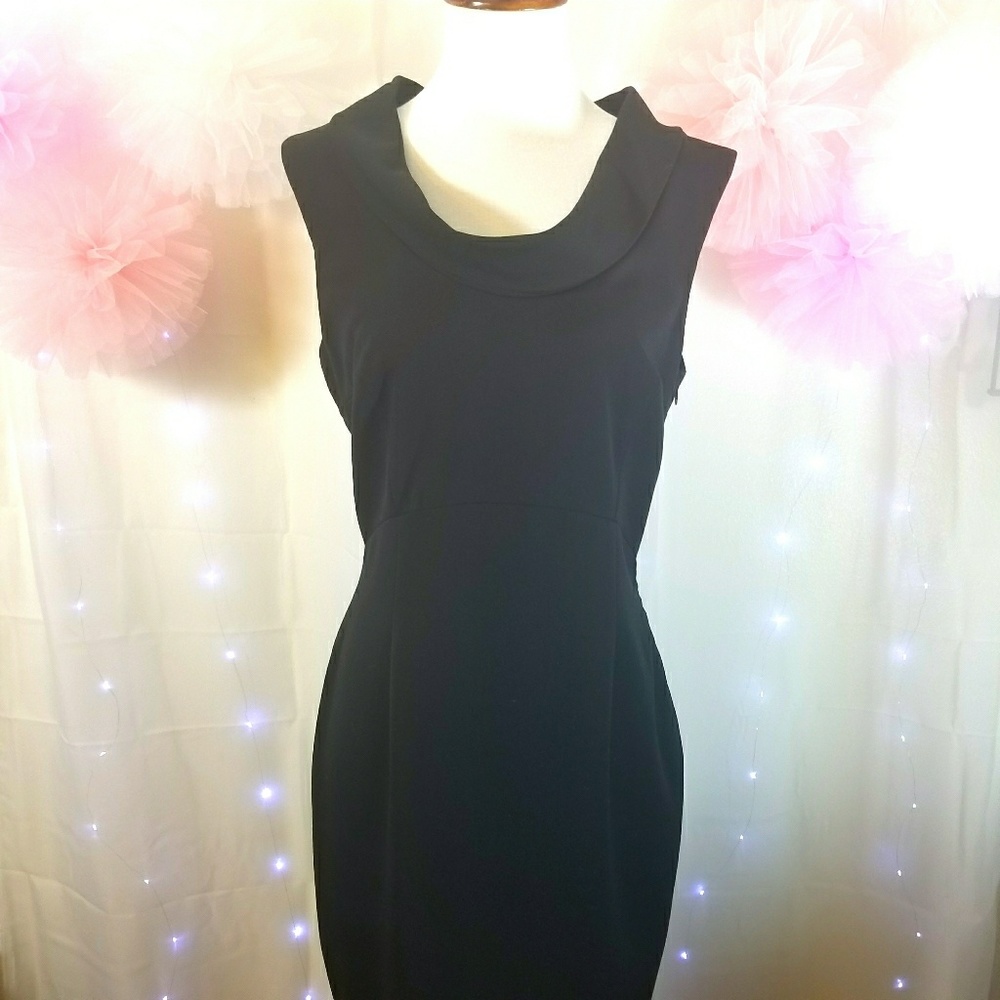 The Limited Studio 400 Black Dress Size 8