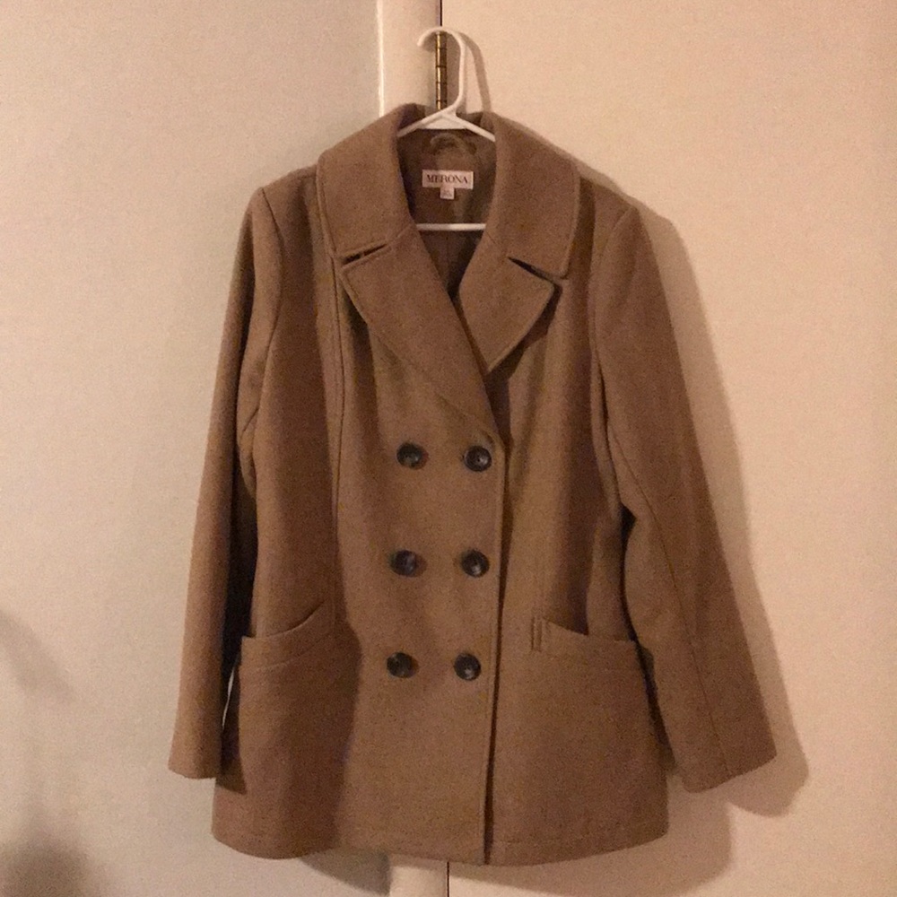 Peacoat