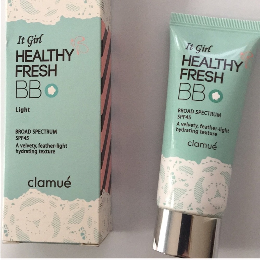 Healthy Fresh B.B. Cream RESERVED @attw7